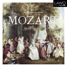 Album picture of Mozart for Wind Octet
