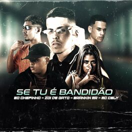 Album cover of Se Tu É Bandidão