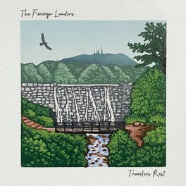 Album cover of Travelers Rest