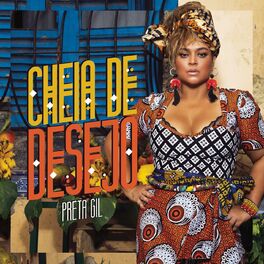 Album cover of Cheia de Desejo