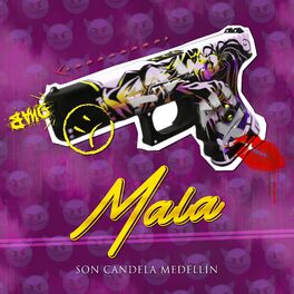 Album cover of Mala