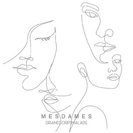 Album cover of Mesdames