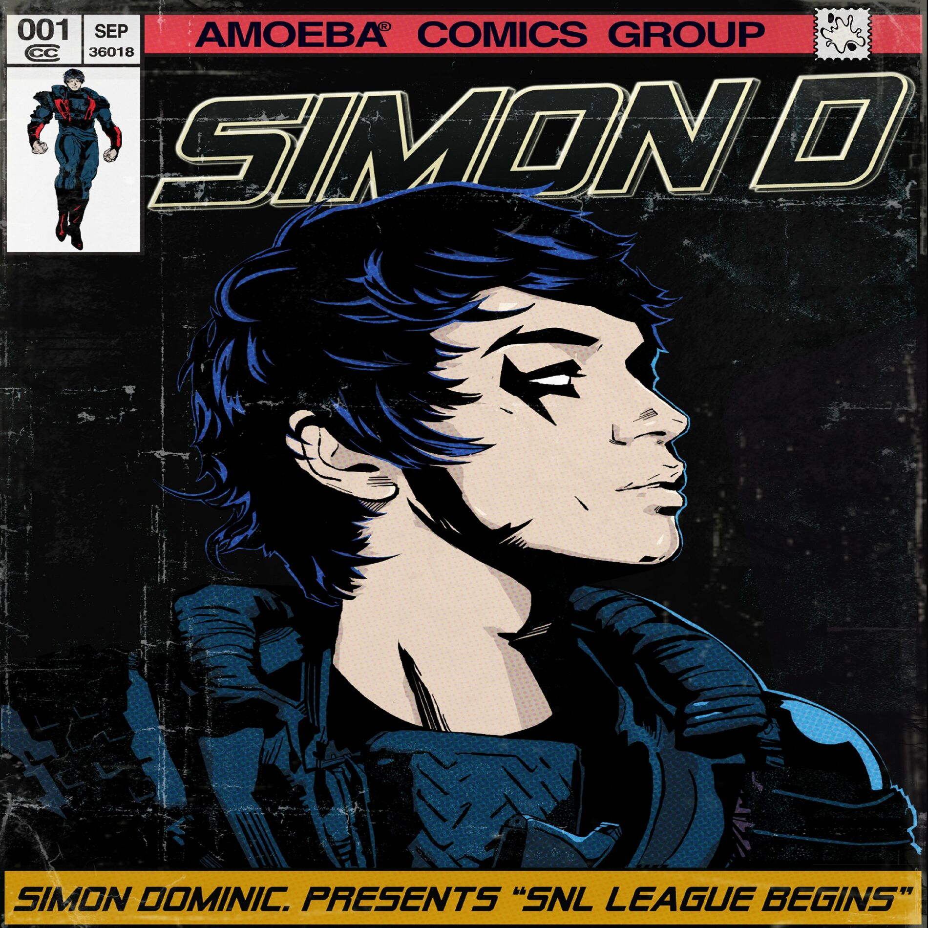 Simon Dominic: albums, songs, playlists | Listen on Deezer