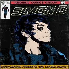 Album cover of Simon Dominic Presents `snl League Begins`