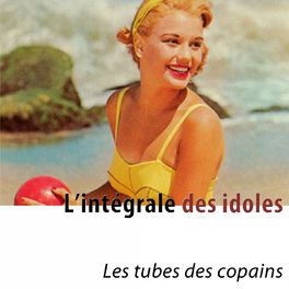 Album cover of L'intégrale des idoles (Les tubes des copains) [Remastered]