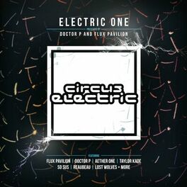 Album cover of Electric One (Presented by Doctor P & Flux Pavilion)