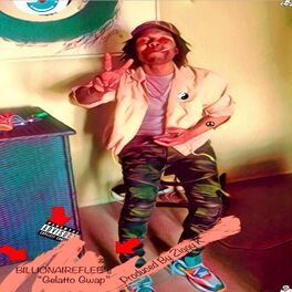 Album cover of Gelatto Gwap