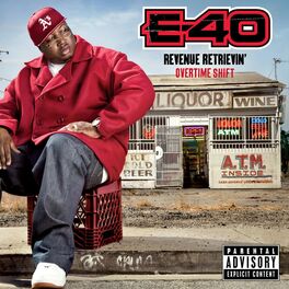 E-40 SHARP ON ALL 4 CORNERS: CORNER 1 CD