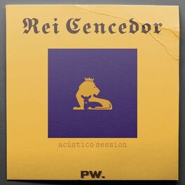 Album cover of Rei Vencedor: Acústico Session