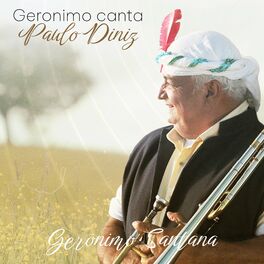 Album cover of Geronimo Canta Paulo Diniz