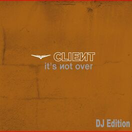 Album cover of It's Not Over (DJ Edition)