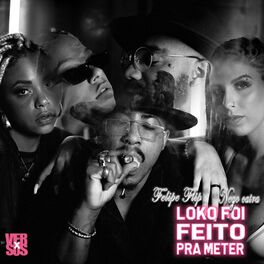 Album cover of Loko Foi Feito Pra Meter