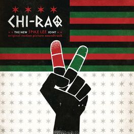 Album cover of Chi-Raq (Original Motion Picture Soundtrack)
