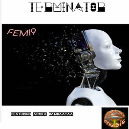 Album cover of Terminator (The Orion Remix)