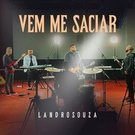 Album cover of Vem Me Saciar