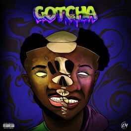 Album cover of GOTCHA! (feat. Bril)