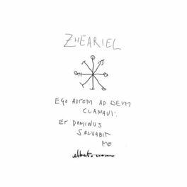 Album cover of Zheariel (Ego Autem Ad Deum Clamavi: Et Dominus Salvabit Me)