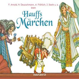 Album cover of Hauffs Märchen