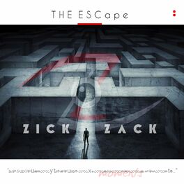 Album cover of The ESCape