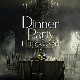 Album cover of Dinner Party Halloween