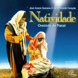 Album cover of Natividade (Oratório de Natal) [Playback Sem Coro]