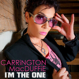 Album cover of I'm the One