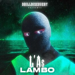 Album cover of LAMBO (feat. DrillDiscovery)