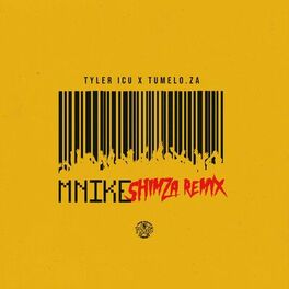 Album cover of Mnike (Shimza Remix) (feat. DJ Maphorisa, Nandipha808, Ceeka RSA & Tyron Dee)
