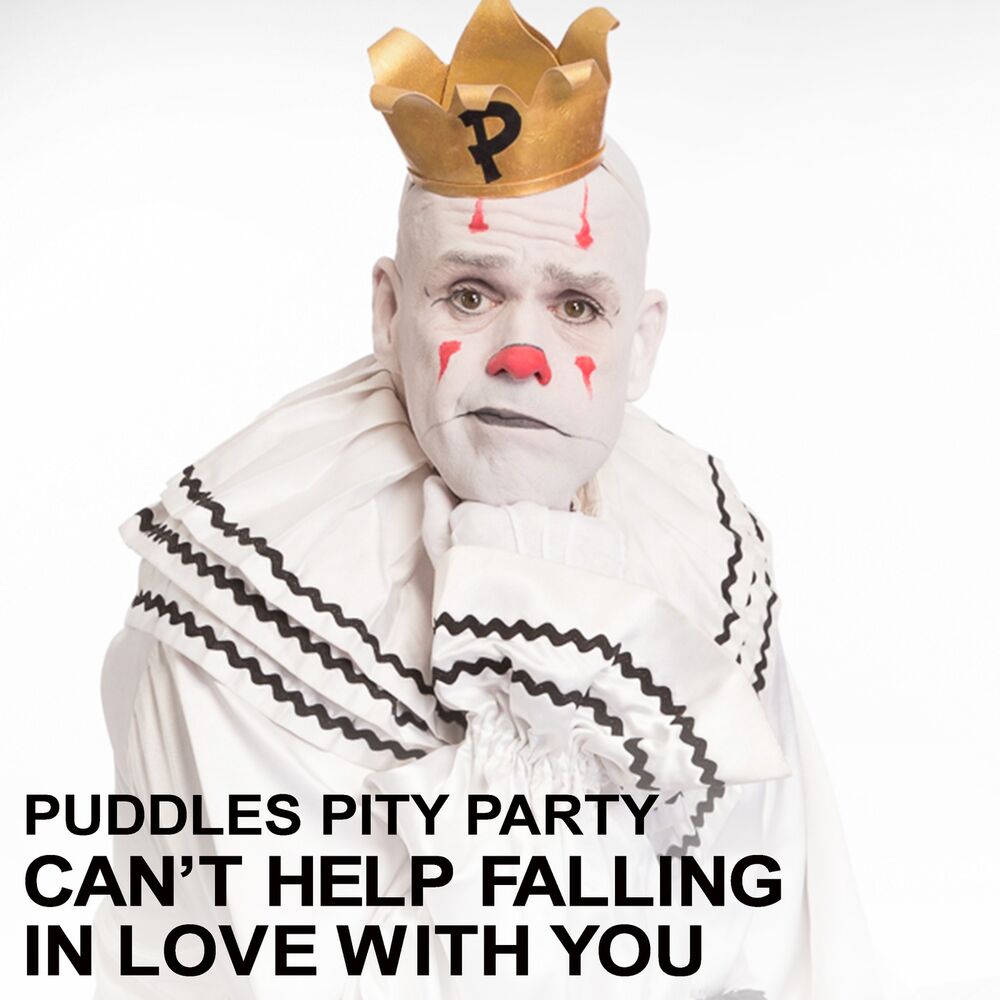 Puddles перевод. Puddles Pity Party без грима. Puddles Pity Party кто это. Puddles Pity Party футболка.