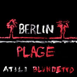 Album cover of Berlin plage