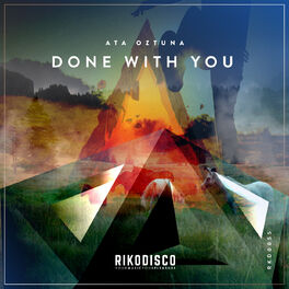 Album cover of Done With You