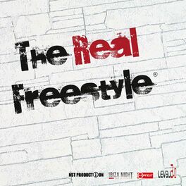 Album cover of The Real Freestyle