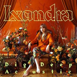 Album cover of Dig Deep (Acoustic Version)