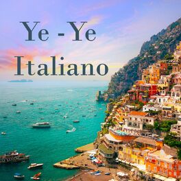 Album cover of Ye-Ye Italiano