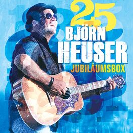 Album cover of 25 Jahre Jubiläumsbox