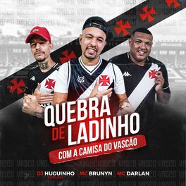 Album cover of Quebra de Ladinho Com Camisa do Vascão