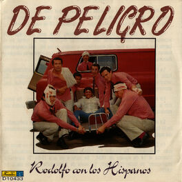 Album cover of De Peligro