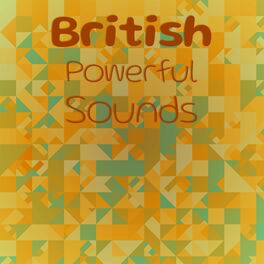 Album cover of British Powerful Sounds
