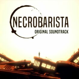 Album cover of Necrobarista (Original Game Soundtrack)