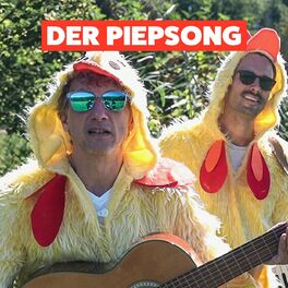 Album cover of Der Piepsong