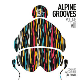Album cover of Alpine Grooves, Vol. 8 (Kristallhütte)