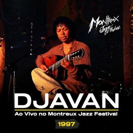 Album cover of Ao Vivo no Montreux Jazz Festival 1997