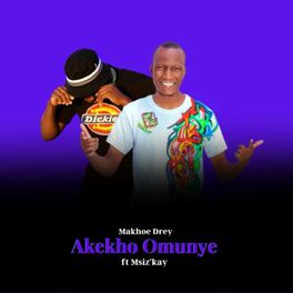 Album cover of Akekho Omuye