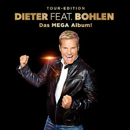 Album cover of Dieter feat. Bohlen (Das Mega Album)