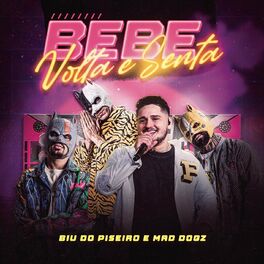 Album cover of Bebe, Volta e Senta (Ao Vivo)