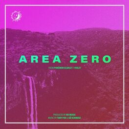 Album cover of Area Zero - Cinematic Arrangement (from Pokémon Scarlet / Violet)