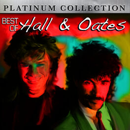 Album cover of Best of Hall & Oates