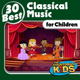 Album cover of 30 Best: Classical Music for Children