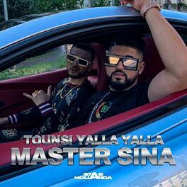 Album cover of Yalla Yalla