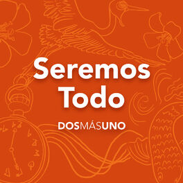 Album cover of Seremos Todo